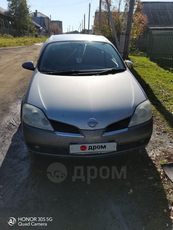  Nissan Primera 2003 , 215000 , 