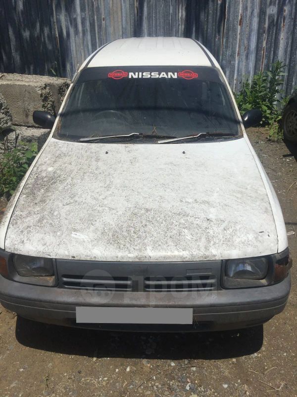  Nissan AD 1992 , 39000 , 