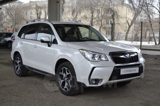 SUV   Subaru Forester 2013 , 1225000 , 