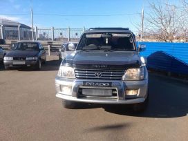 SUV   Toyota Land Cruiser Prado 2002 , 650000 , 