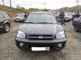 SUV   Hyundai Santa Fe Classic 2008 , 500000 , 