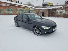 Седан BMW 3-Series 2015 года, 1700000 рублей, Кемерово
