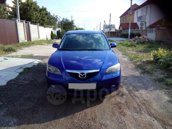  Mazda Mazda3 2007 , 350000 , 