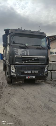Самосвал Volvo FH13 2012 года, 6100000 рублей, Красноярск