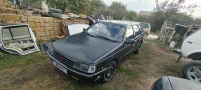 Универсал Peugeot 405 1989 года, 140000 рублей, Симферополь