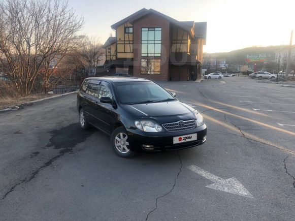  Toyota Corolla Fielder 2005 , 459000 , 