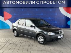 Седан Renault Logan 2009 года, 464900 рублей, Волгоград