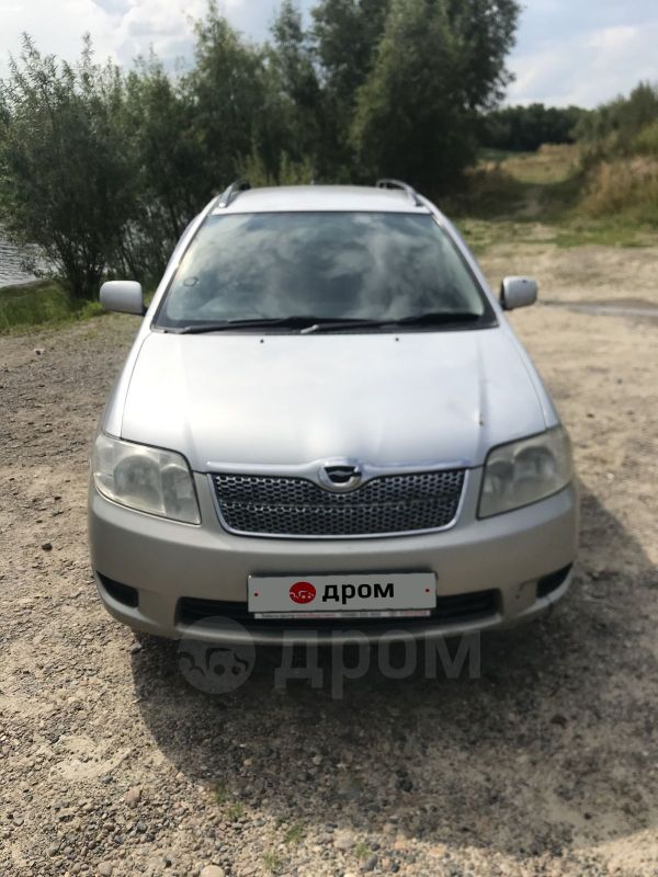  Toyota Corolla Fielder 2004 , 340000 , 