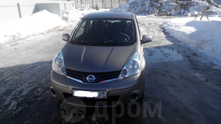  Nissan Note 2010 , 420000 , 