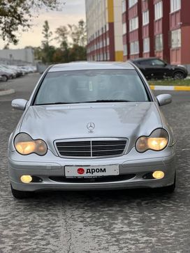  Mercedes-Benz C-Class 2003 , 450000 , 