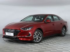 Седан Hyundai Sonata 2022 года, 3950000 рублей, Москва