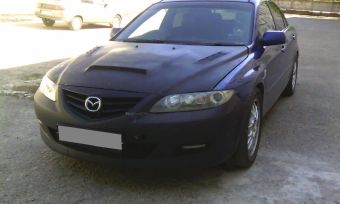  Mazda Atenza 2002 , 210000 , 