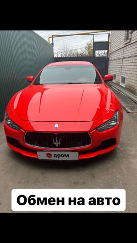  Maserati Ghibli 2013 , 1800000 , 