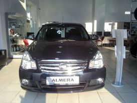  Nissan Almera 2014 , 500000 , 