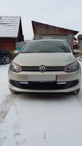  Volkswagen Polo 2015 , 580000 , 