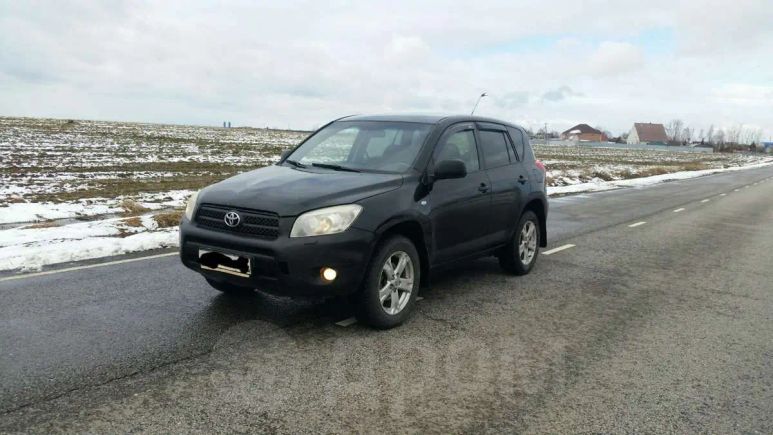 SUV   Toyota RAV4 2006 , 520000 , 