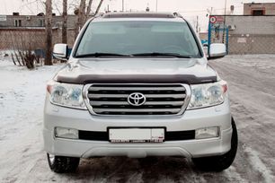 SUV   Toyota Land Cruiser 2007 , 2300000 , 