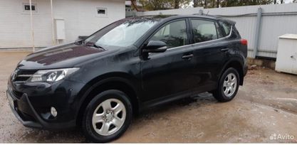 SUV   Toyota RAV4 2014 , 1750000 , -