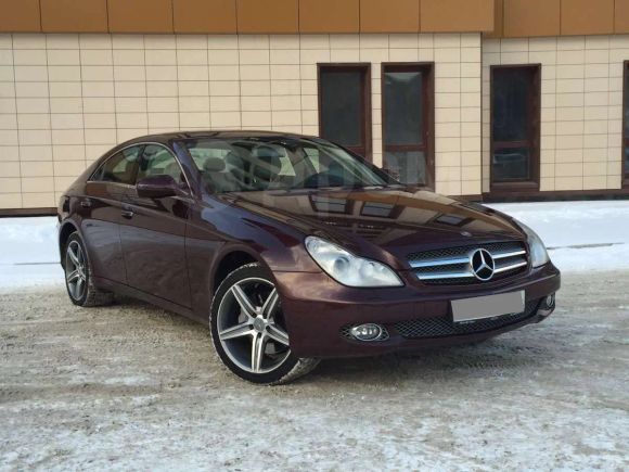  Mercedes-Benz CLS-Class 2010 , 1330000 , 