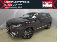 SUV или внедорожник Chery Tiggo 8 Pro 2022 года, 2949000 рублей, Новокузнецк