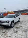 SUV   Volkswagen Teramont 2018 , 3100000 , 