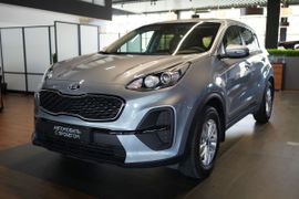 SUV или внедорожник Kia Sportage 2021 года, 2520000 рублей, Челябинск