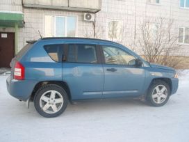 SUV   Jeep Compass 2007 , 630000 , 