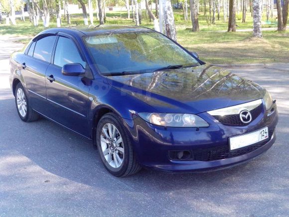  Mazda Mazda6 2006 , 390000 , 