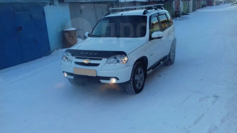 SUV   Chevrolet Niva 2012 , 580000 , 