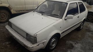 Хэтчбек Nissan March 1988 года, 79000 рублей, Мамоны