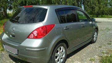  Nissan Tiida 2011 , 530000 , 