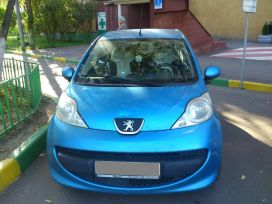  Peugeot 107 2007 , 180000 , 