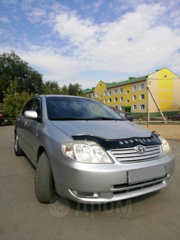  Toyota Corolla 2003 , 320000 , 