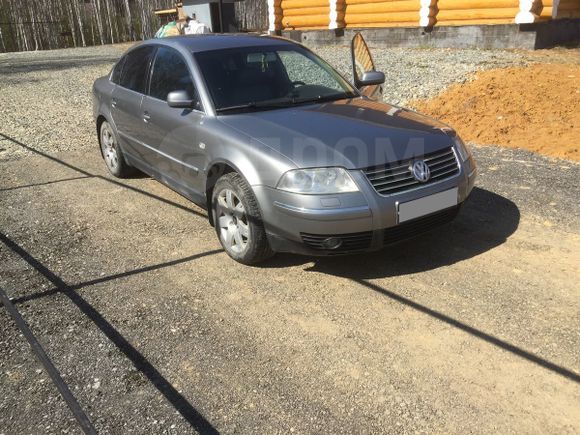  Volkswagen Passat 2002 , 255000 , 