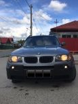 SUV   BMW X3 2005 , 580000 , 