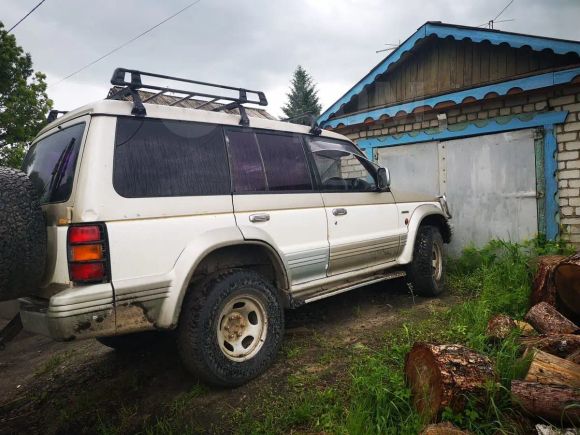 SUV   Mitsubishi Pajero 1997 , 170000 , 