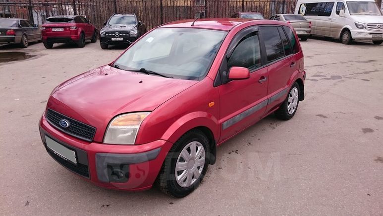  Ford Fusion 2008 , 220000 ,  