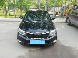  Kia Rio 2015 , 560000 , 