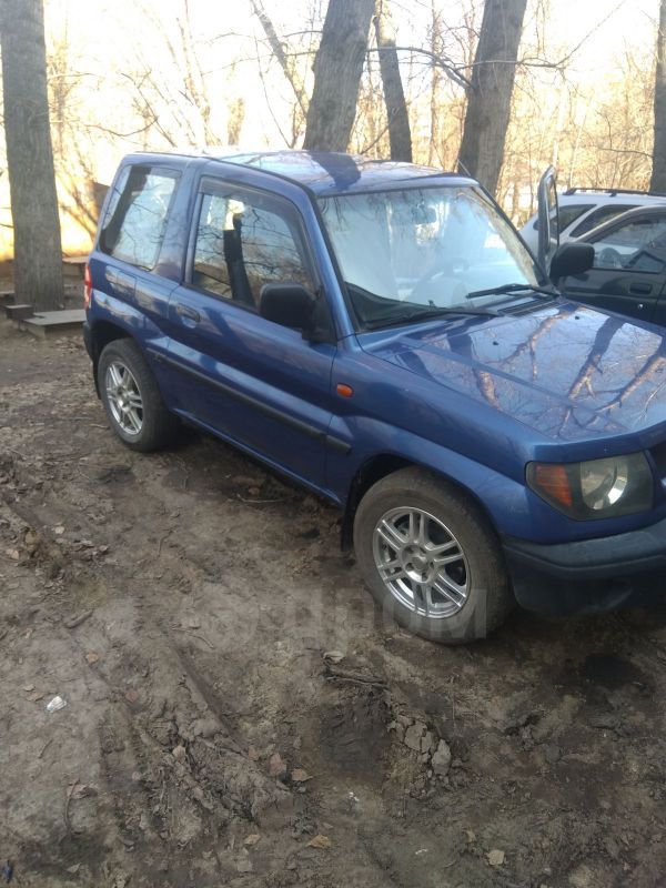  3  Mitsubishi Pajero Pinin 2000 , 270000 , 