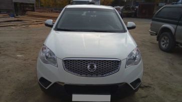 SUV   SsangYong Actyon 2013 , 570000 , 