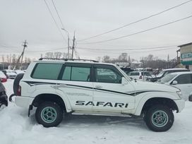 SUV   Nissan Safari 1998 , 1800000 , 