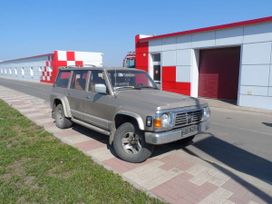 SUV   Nissan Patrol 1996 , 280000 , 