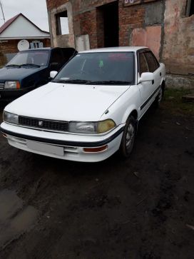  Toyota Corolla 1991 , 110000 , 