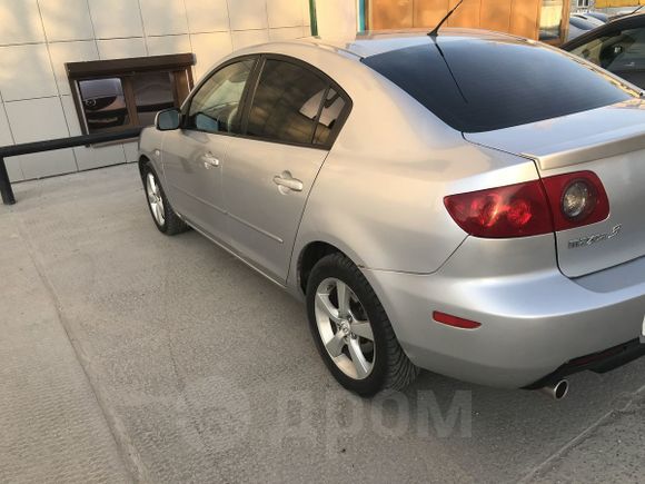  Mazda Mazda3 2005 , 250000 , 