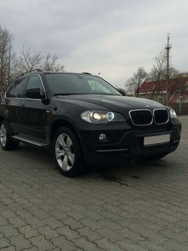 SUV   BMW X5 2009 , 1670000 , 