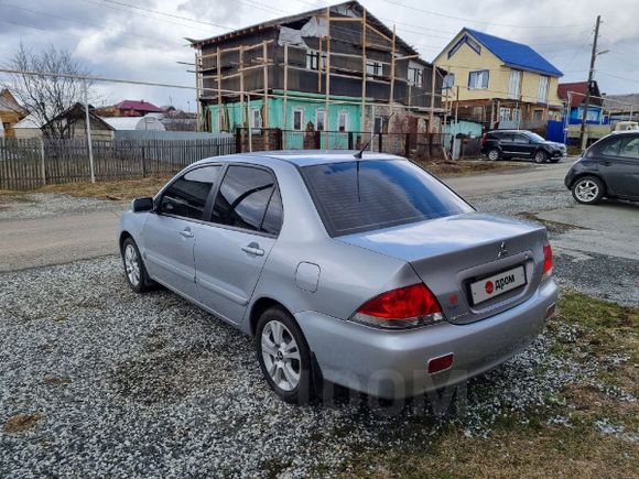  Mitsubishi Lancer 2005 , 270000 , 