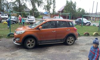 SUV   Great Wall Hover M4 2015 , 550000 , 