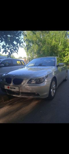 Седан BMW 5-Series 2004 года, 900000 рублей, Алапаевск