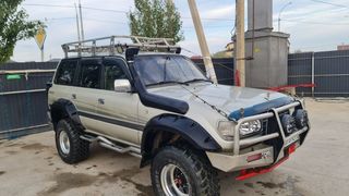 SUV или внедорожник Toyota Land Cruiser 1997 года, 3000000 рублей, Каспийск