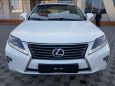 SUV   Lexus RX350 2012 , 2049800 , 